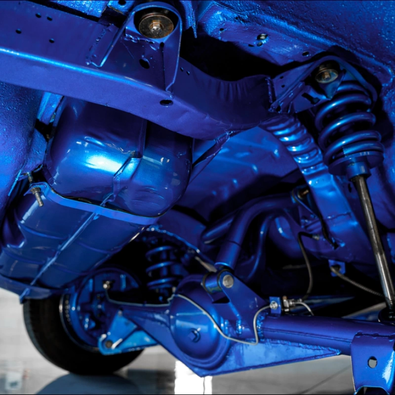 Suspension Modification